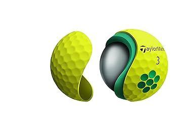 Amazon | TaylorMade 2022 ソフトレスポンスイエローダース
